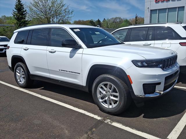 2026 Jeep Grand Cherokee GRAND CHEROKEE L LAREDO X 4X4