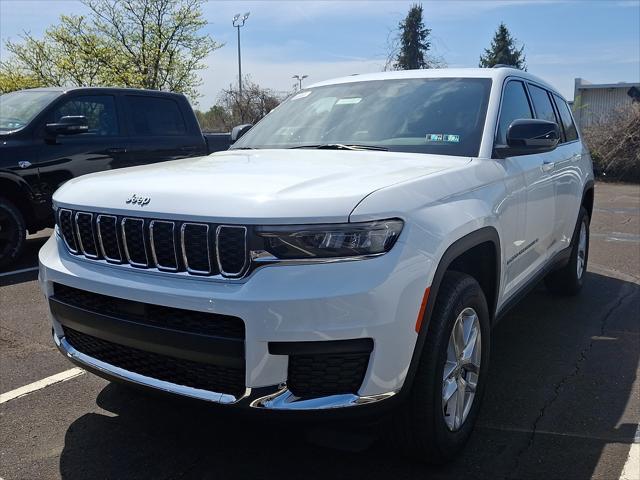2026 Jeep Grand Cherokee GRAND CHEROKEE L LAREDO X 4X4