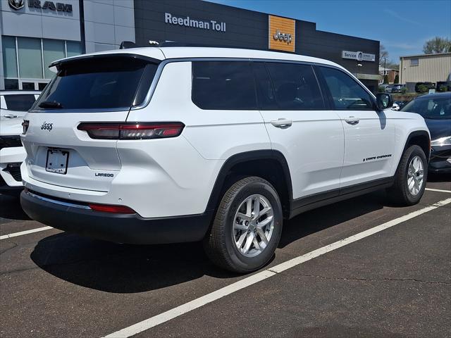 2026 Jeep Grand Cherokee GRAND CHEROKEE L LAREDO X 4X4