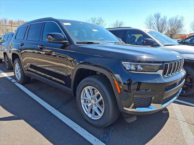2026 Jeep Grand Cherokee GRAND CHEROKEE L LAREDO X 4X4