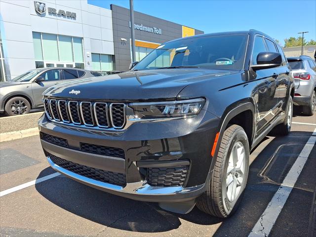 2026 Jeep Grand Cherokee GRAND CHEROKEE L LAREDO X 4X4