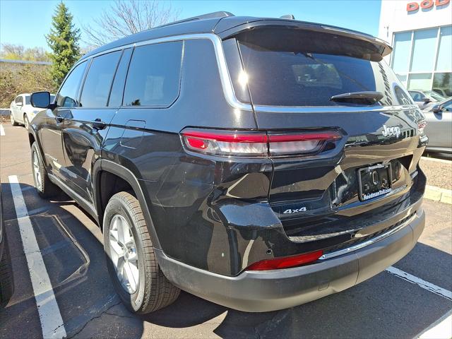 2026 Jeep Grand Cherokee GRAND CHEROKEE L LAREDO X 4X4