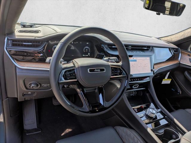 2026 Jeep Grand Cherokee Summit 4x4