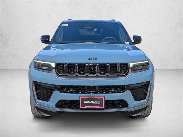 2026 Jeep Grand Cherokee Summit 4x4