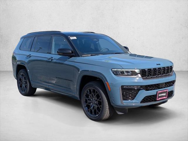 2026 Jeep Grand Cherokee Summit 4x4