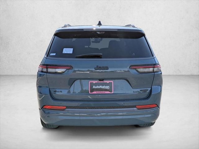 2026 Jeep Grand Cherokee Summit 4x4