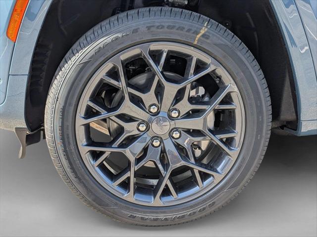 2026 Jeep Grand Cherokee Summit 4x4
