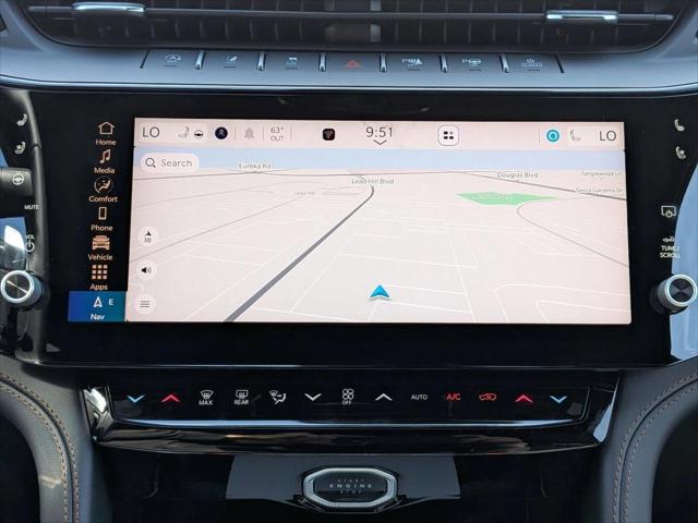 2026 Jeep Grand Cherokee Summit 4x4
