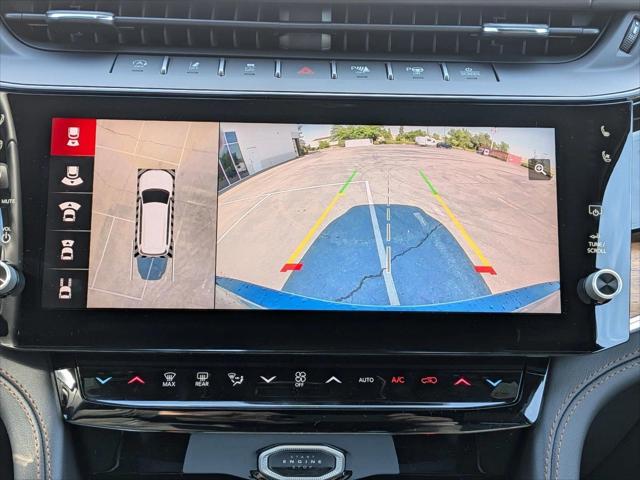 2026 Jeep Grand Cherokee Summit 4x4