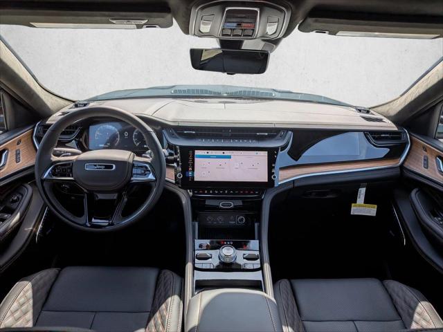 2026 Jeep Grand Cherokee Summit 4x4