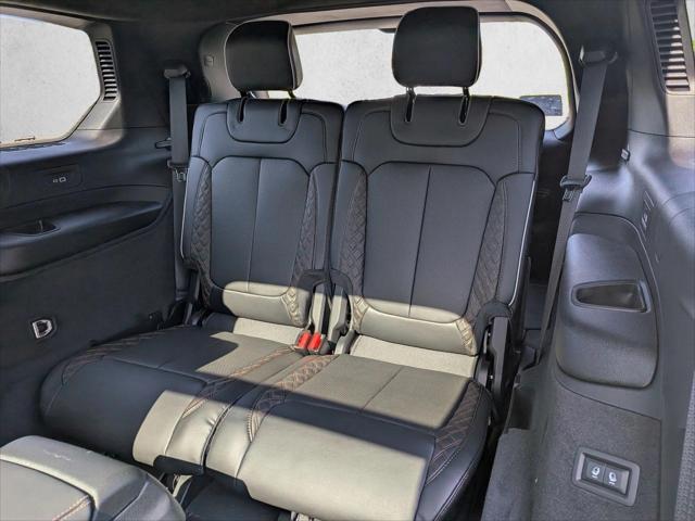 2026 Jeep Grand Cherokee Summit 4x4