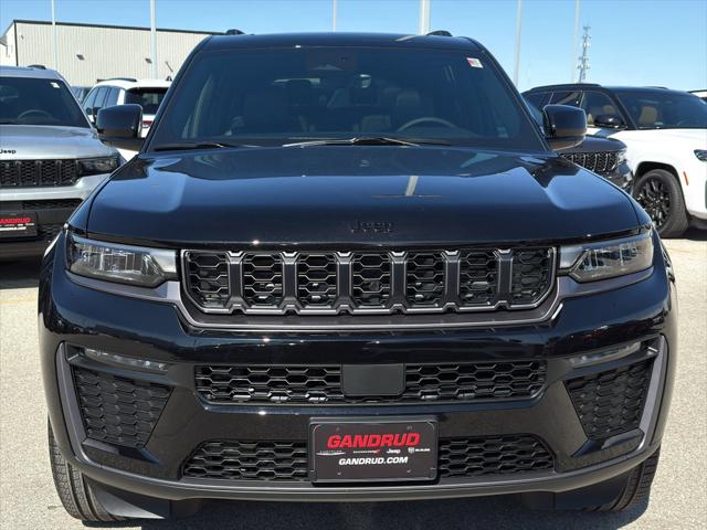 2026 Jeep Grand Cherokee L GRAND CHEROKEE L LIMITED 4X4 2026 Jeep Grand Cherokee L GRAND CHEROKEE L LIMITED 4X4