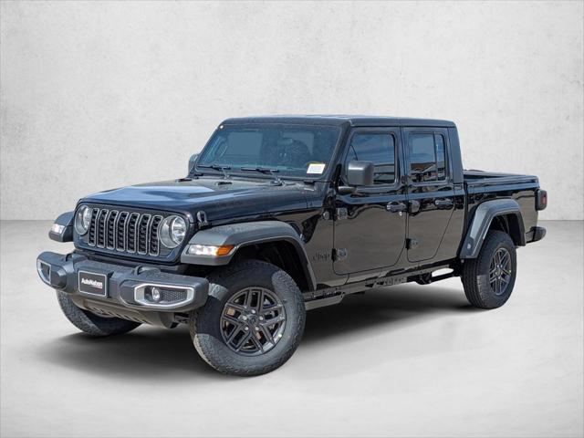 2026 Jeep Gladiator GLADIATOR SPORT 4X4