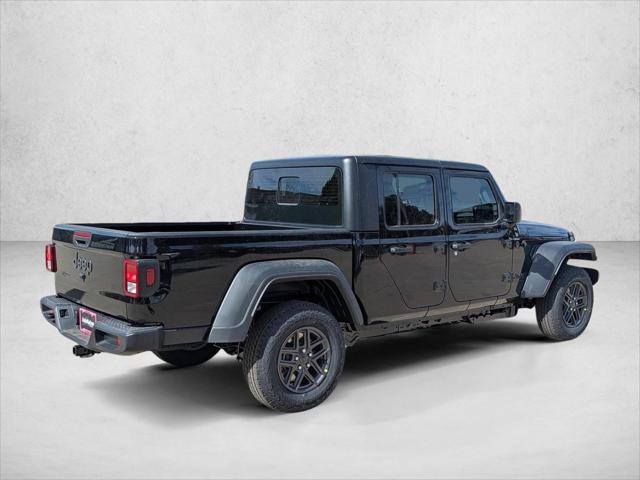 2026 Jeep Gladiator GLADIATOR SPORT 4X4