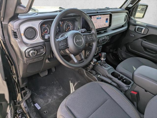 2026 Jeep Gladiator GLADIATOR SPORT 4X4