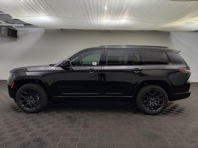 2026 Jeep Grand Cherokee Summit 4x4