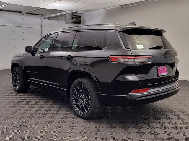 2026 Jeep Grand Cherokee Summit 4x4