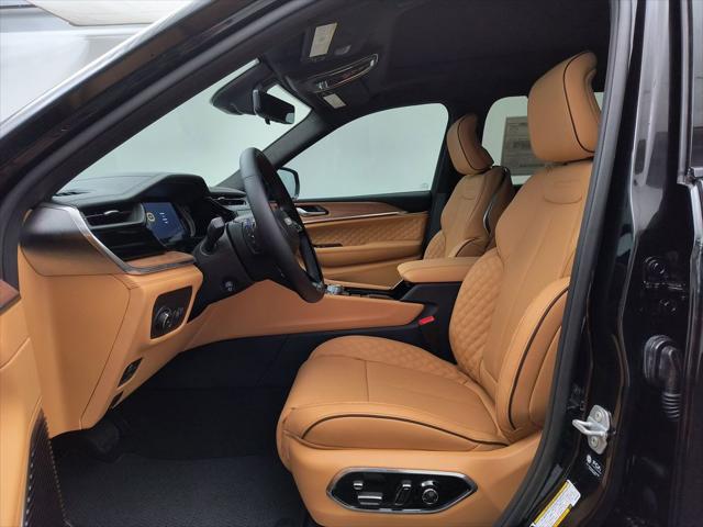 2026 Jeep Grand Cherokee Summit 4x4
