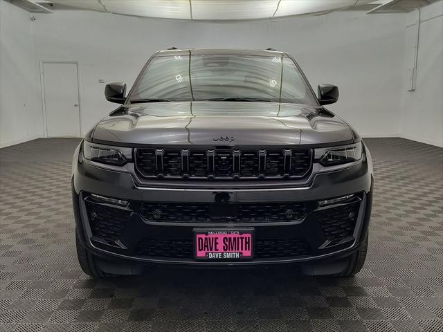 2026 Jeep Grand Cherokee Summit 4x4