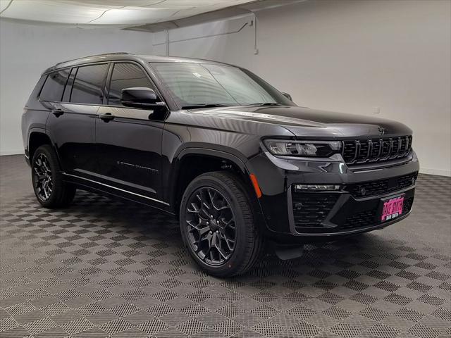 2026 Jeep Grand Cherokee Summit 4x4