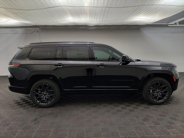 2026 Jeep Grand Cherokee Summit 4x4