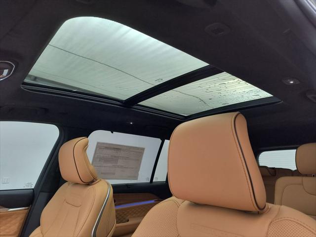2026 Jeep Grand Cherokee Summit 4x4