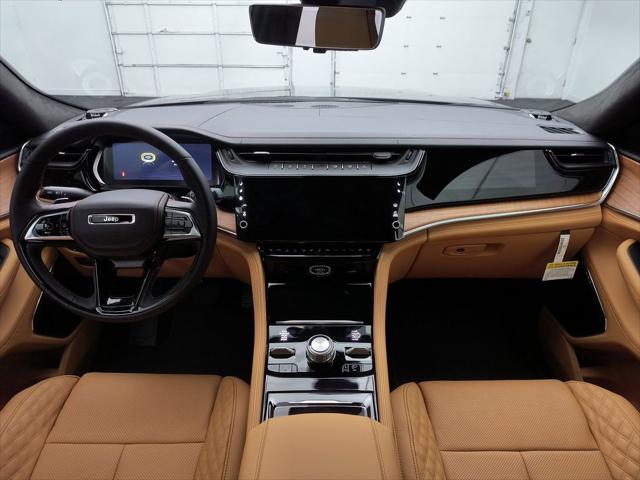 2026 Jeep Grand Cherokee Summit 4x4