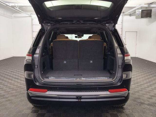 2026 Jeep Grand Cherokee Summit 4x4