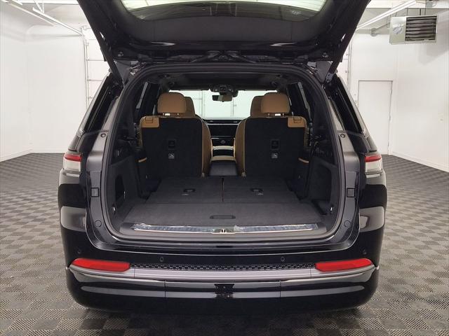 2026 Jeep Grand Cherokee Summit 4x4