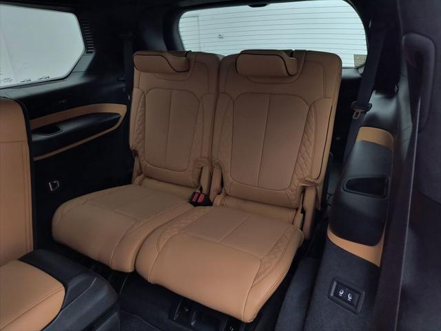 2026 Jeep Grand Cherokee Summit 4x4