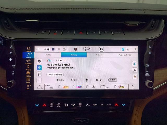 2026 Jeep Grand Cherokee Summit 4x4