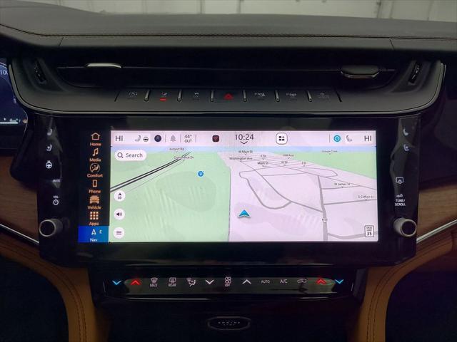2026 Jeep Grand Cherokee Summit 4x4