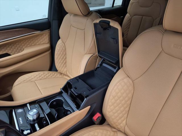 2026 Jeep Grand Cherokee Summit 4x4