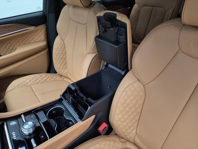 2026 Jeep Grand Cherokee Summit 4x4