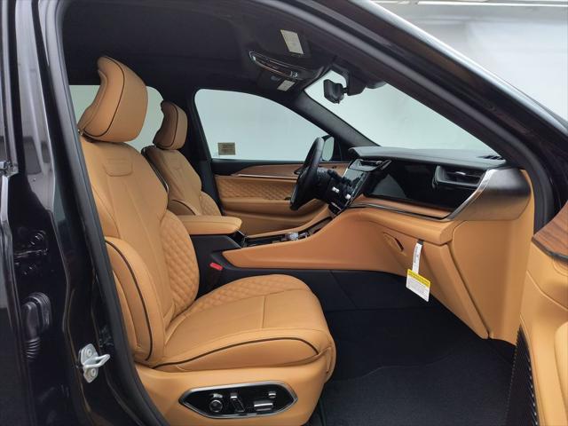 2026 Jeep Grand Cherokee Summit 4x4