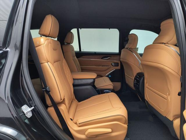 2026 Jeep Grand Cherokee Summit 4x4