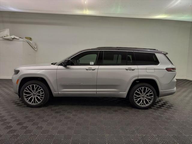 2026 Jeep Grand Cherokee GRAND CHEROKEE L SUMMIT 4X4