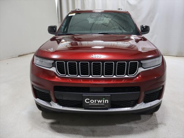 2026 Jeep Grand Cherokee GRAND CHEROKEE L LAREDO X 4X4