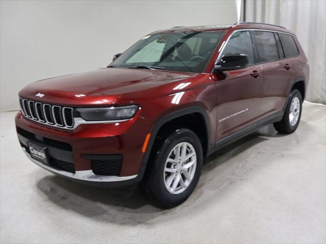 2026 Jeep Grand Cherokee GRAND CHEROKEE L LAREDO X 4X4