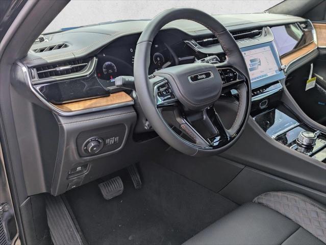 2026 Jeep Grand Cherokee GRAND CHEROKEE L SUMMIT 4X4