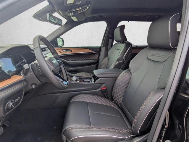 2026 Jeep Grand Cherokee Summit 4x4
