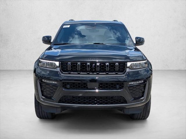 2026 Jeep Grand Cherokee Summit 4x4