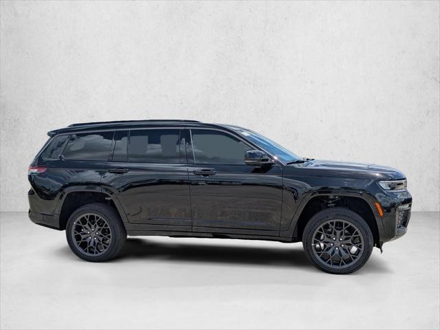 2026 Jeep Grand Cherokee Summit 4x4
