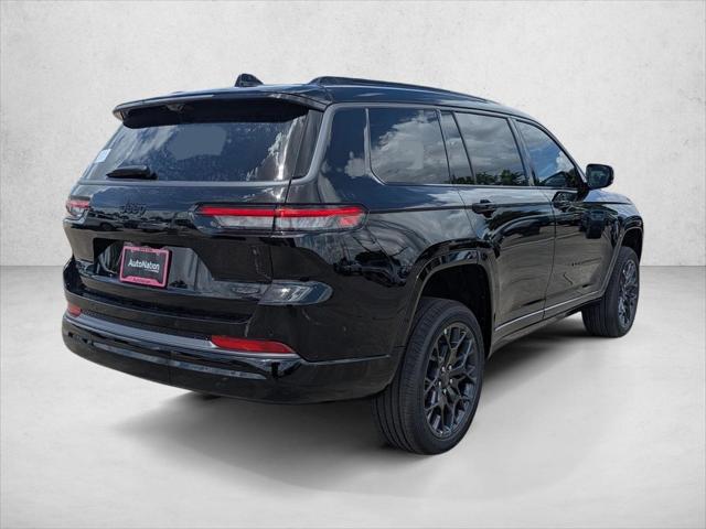 2026 Jeep Grand Cherokee Summit 4x4