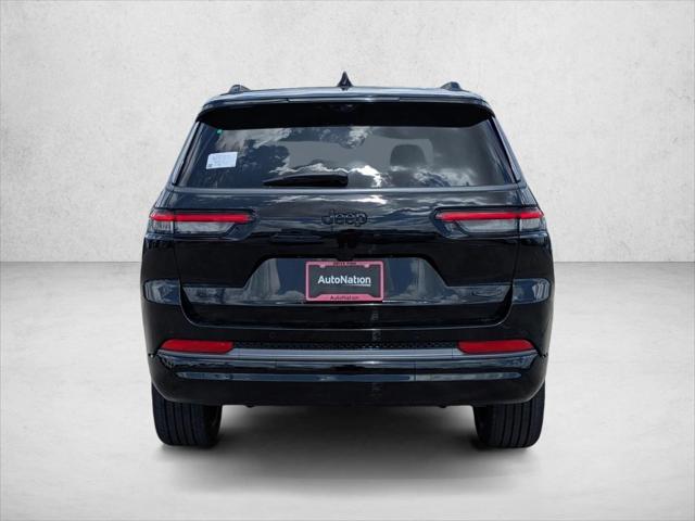 2026 Jeep Grand Cherokee Summit 4x4