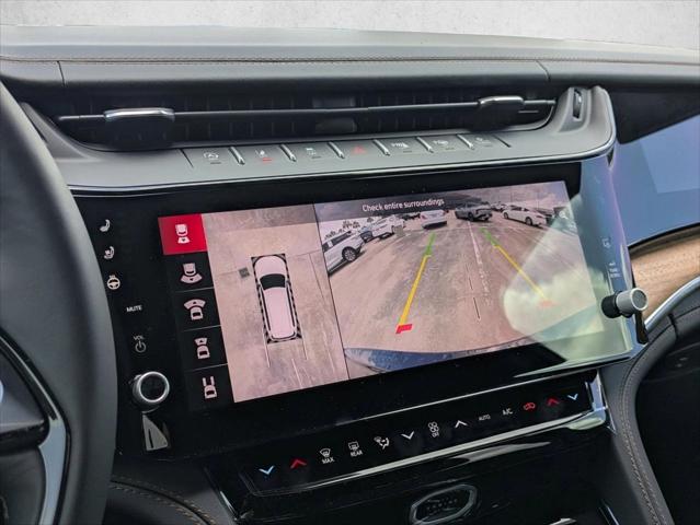 2026 Jeep Grand Cherokee Summit 4x4