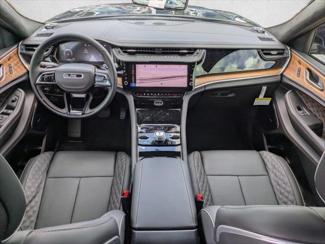 2026 Jeep Grand Cherokee Summit 4x4