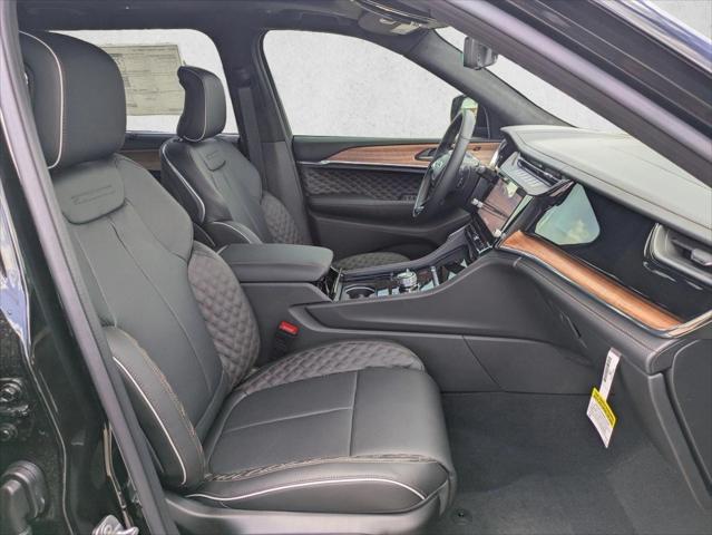 2026 Jeep Grand Cherokee Summit 4x4
