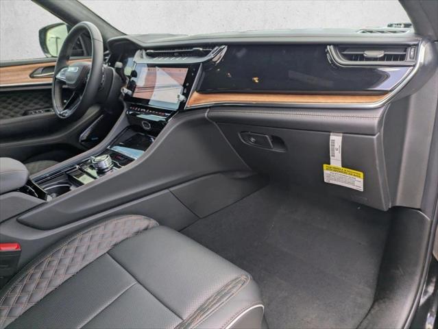 2026 Jeep Grand Cherokee Summit 4x4