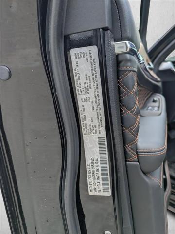 2026 Jeep Grand Cherokee Summit 4x4